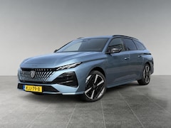 Peugeot e-308 SW - GT EV 58kWh 156pk | NIEUW MODEL | LED MATRIX | 360° CAMERA | ALCANTARA | MASSAGE STOELEN |