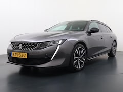 Peugeot 508 SW - GT 225pk Plugin-Hybrid Automaat | Accu 92% | Navigatie | Elektrische achterklep | Full LED