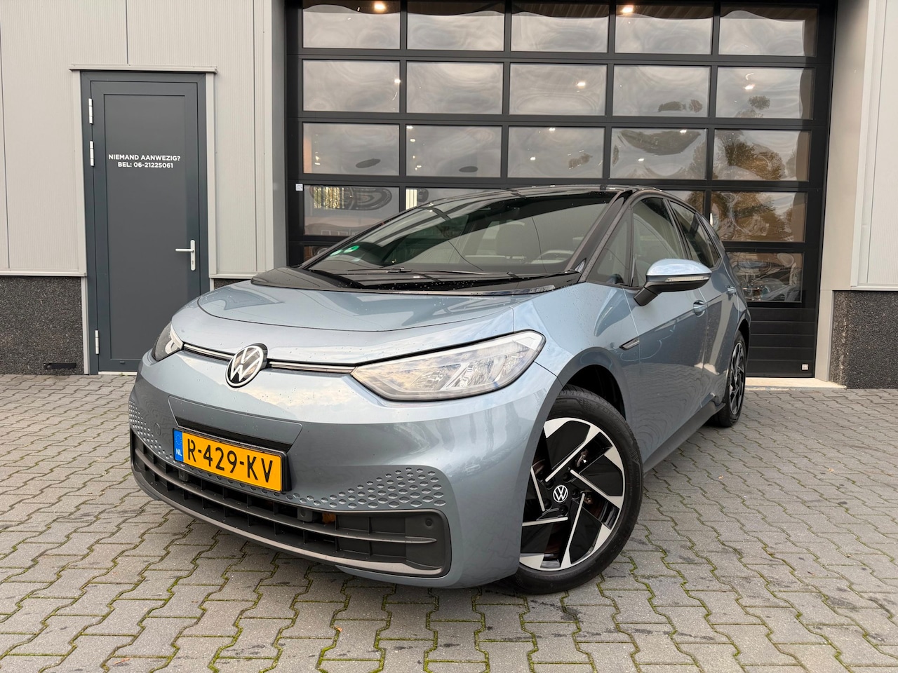 Volkswagen ID.3 - Pro 58 kWh 1 ste eigenaar SOH 91,2% BTW - AutoWereld.nl