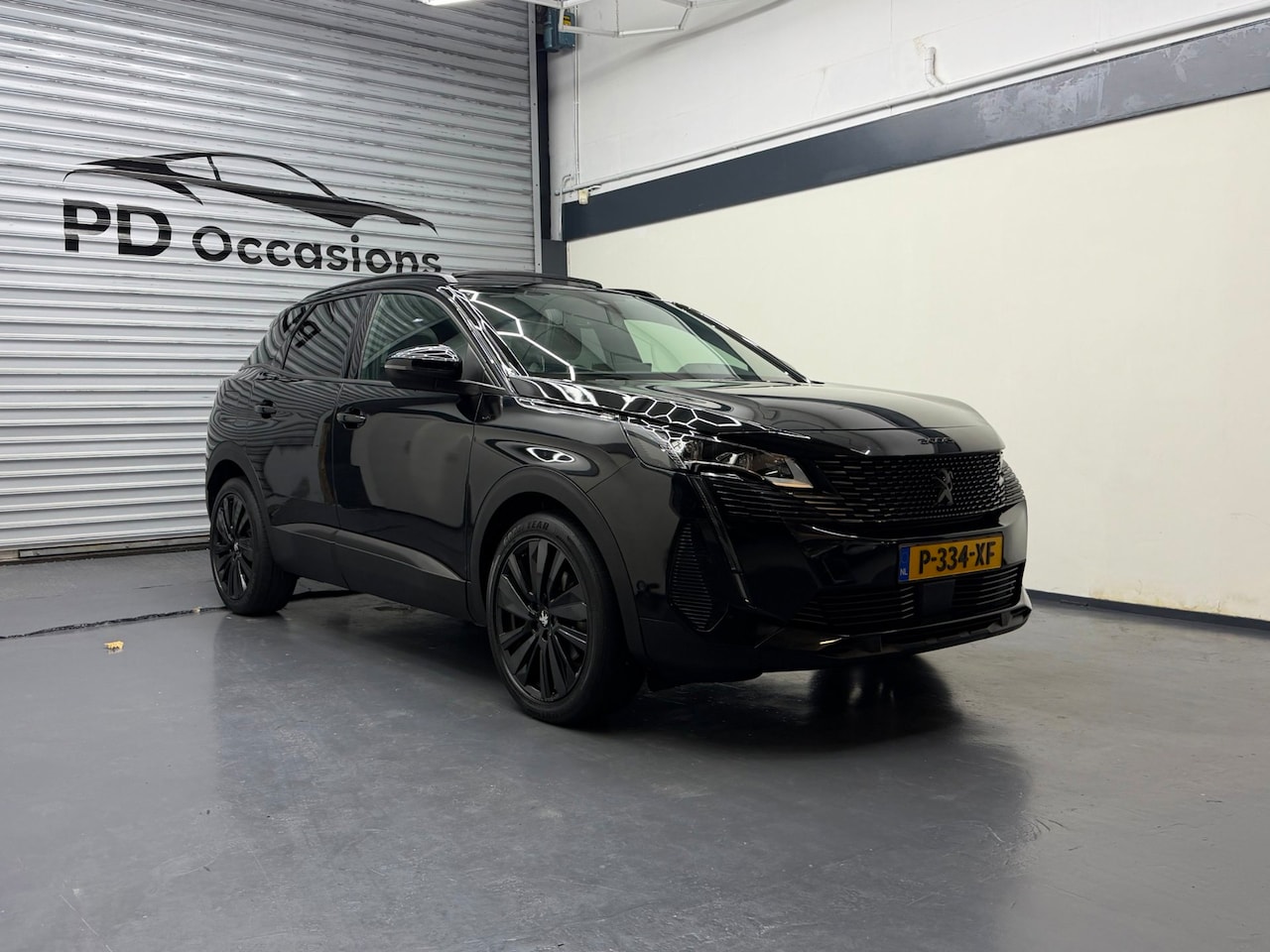 Peugeot 3008 - 1.2 PureTech GT - Pano - Cruise - Dodehoek - Camera - AutoWereld.nl