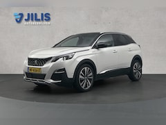 Peugeot 3008 - 1.2 PureTech GT Line | Half lederen bekleding | Camera | Airco