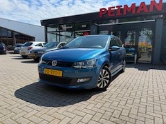 Volkswagen Polo - 1.0 BlueMotion Edition | Apple Carplay | Cruise control | DAB-ontvanger | ISOFIX |