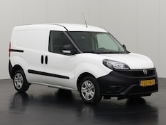 Fiat Doblò - 1.6MJ 105PK | 3-Zits | Airco | Cruise | Betimmering