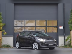 Ford Fiesta - 1.0 EcoBoost Titanium NAP | Cruise | Voorruitverwarming | Parkeersensoren