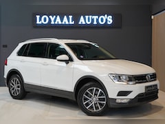 Volkswagen Tiguan - 2.0 TSI 4Motion Highline 4Motion Highline | AUTOMAAT | PANO | 360 CAMERA | TREKHAAK | PDC