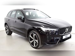 Volvo XC60 - 2.0 Recharge T6 AWD R-Design long range accu, stoelverw, HUD, Harman Kardon, draadloos tel