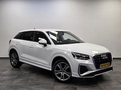 Audi Q2 - 35 TFSI S Edition S Line Virtueel cockpit 18"LM Navigatie