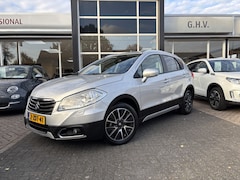 Suzuki SX4 S-Cross - 1.6 VVT 120pk 2WD CVT High Executive | Automaat | Panoramadak | Trekhaak |
