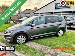 Volkswagen Touran - 1.5 TSI Comfortline 7 PERSOONS/CARPLAY/TREKHAAK