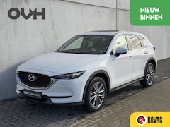 Mazda CX-5 - 2.5 4WD SkyActiv-G | Pano | Stoelvw + ventilatie | Bose | Carplay