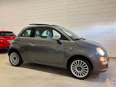 Fiat 500 - 1.4-16V Sport 100Pk|Elec.panodak|Interscope|Onderhouden