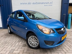 Opel Karl - 1.0 ecoFLEX AUTOMAAT Edition 5-drs / AIRCO / CRUISE / 49.246 km / 1e EIGENAAR
