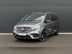 Mercedes-Benz V-klasse - 220d Lang DC Avantgarde Edition | Nieuwstaat | 360 Camera | Leder | Dubbele Schuifdeur