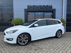 Ford Focus Wagon - 1.0 EcoBoost ST Line Business Automaat|STOEL&STUURVERWARMING||Navi|Cruise