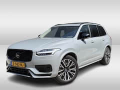 Volvo XC90 - 2.0 T8 Recharge AWD Ultimate Dark | Luchtvering | 360 Camera | Getint Glas | Trekhaak