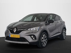 Renault Captur - 1.0 TCe 90 Techno Navigatie Achteruitrijcamera Keyless