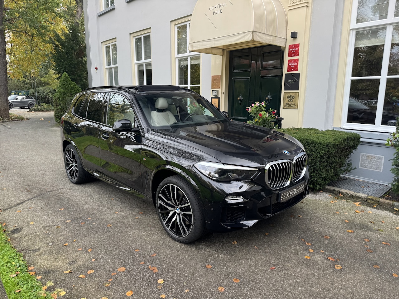 BMW X5 - xDrive45e, M-Pakket, Pano, Memory, - AutoWereld.nl