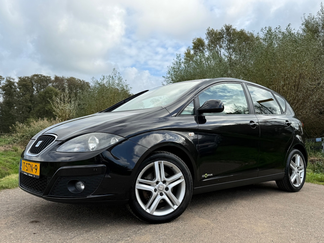 SEAT Altea - 1.2 TSI Ecomotive Businessline COPA | Navi | Clima | 17" Velgen | PDC | Cruise | 6 Versnel - AutoWereld.nl
