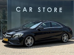 Mercedes-Benz CLA-Klasse - 180 AMG Line Navi|Camera|Dealer Onderhouden