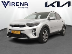 Kia Stonic - 1.0 T-GDi MHEV DynamicPlusLine - Camera - Stoel/stuurverarming - AppleCarplay - Android Au
