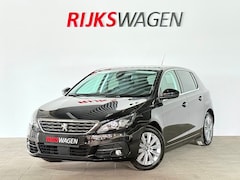 Peugeot 308 - 1.2 PureTech Allure Navi/Carplay/Pano