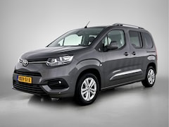 Toyota ProAce City Verso - 1.2 Turbo Dynamic | Trekhaak | Panoramadak | Parkeersensoren voor+achter | Dodehoek detect