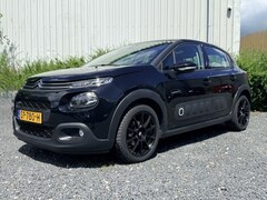 Citroën C3 - 1.2 PureTech S&S Shine AUTOMAAT/CRUISE/AIRCO/PDC