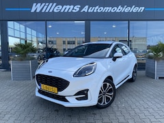 Ford Puma - 1.0 EcoBoost Hybrid Titanium X Adaptive Cruise, Camera & Winterpakket