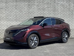 Nissan Ariya - Evolve 91 kWh | Panoramadak | Stoelverwarming + Ventilatie | BOSE-Audio | 360° Camera | Tr