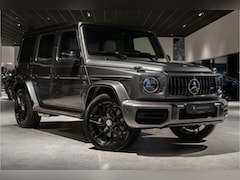 Mercedes-Benz G-klasse - 63 Manufaktur Full Carbon|Massage|Nappa|Burmester 3D|ACC|360°|Night|Entertainment|22"