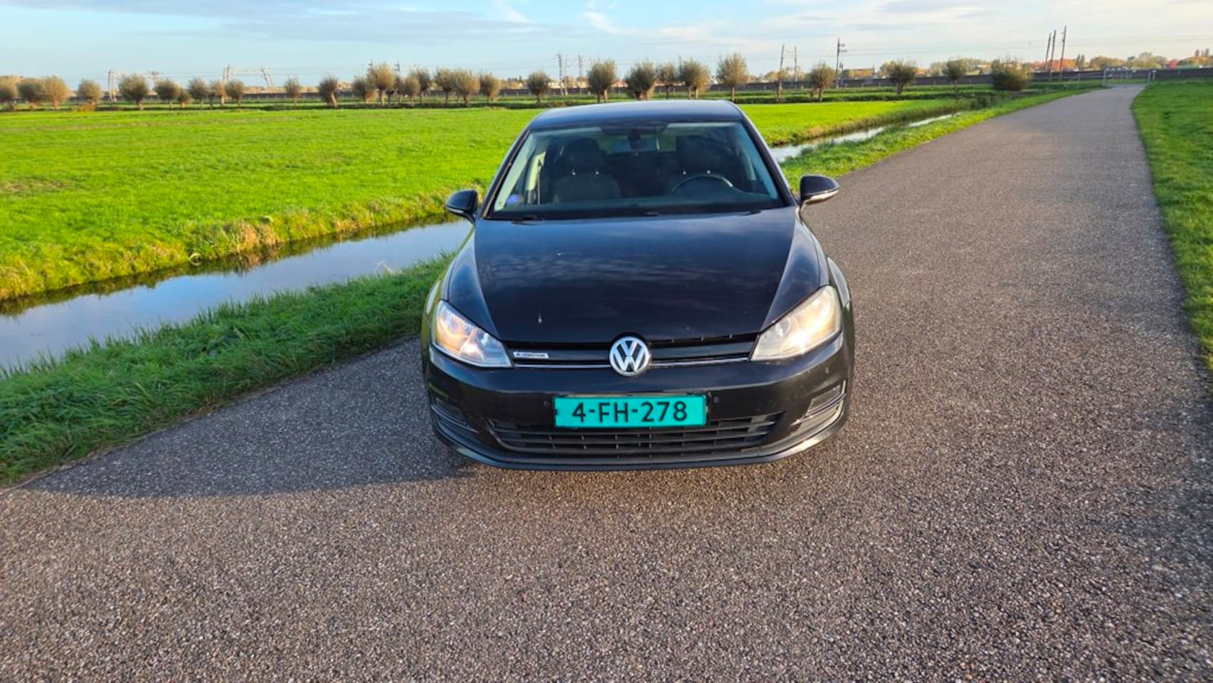 Volkswagen Golf - 1.0 TSI Comfortline 1.0 TSI Comfortline - AutoWereld.nl
