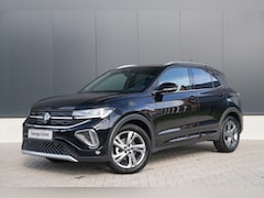 Volkswagen T-Cross - 1.5 TSI R-Line 150pk - IQ LED - Keyless - Stoelverwarming - Camera - Navi - Digital Dash