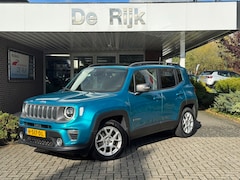 Jeep Renegade - 1.3T Freedom 150 PK | 1e Eigenaar | Pano, Navi, Stoel+Stuurverw., Camera, ACC, Climate, Tr
