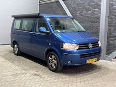 Volkswagen Transporter California - 2.0 TDI L1H1 Comfortline | Hefdak | 4-persoons | Stoelverwarming | Carplay