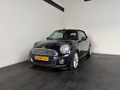 MINI Cabrio - 1.6 One Pepper