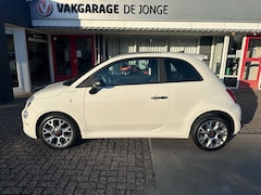 Fiat 500 - 1.0 Hybrid Sport