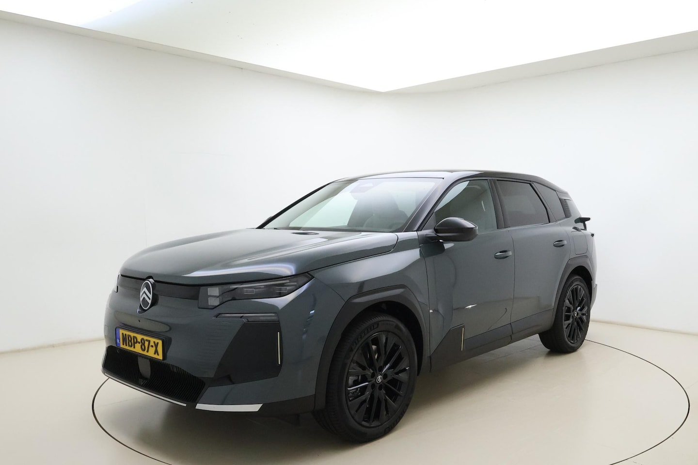 Citroën C5 Aircross - Max Comfort Range 74 kWh DEMO | 519 km WTLP | Stoelverwarming & Koeling | Massage | Warmte - AutoWereld.nl