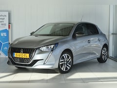 Peugeot 208 - 1.2 Turbo Allure Pack | Adapt. Cruise | Stoelverwarming | Carplay | Camera | i-Cockpit | N