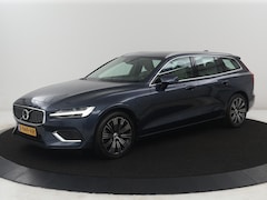 Volvo V60 - 2.0 T8 Twin Engine AWD R-Design | Apple Carplay | LED | Navigatie | SOH 79, 9 % |