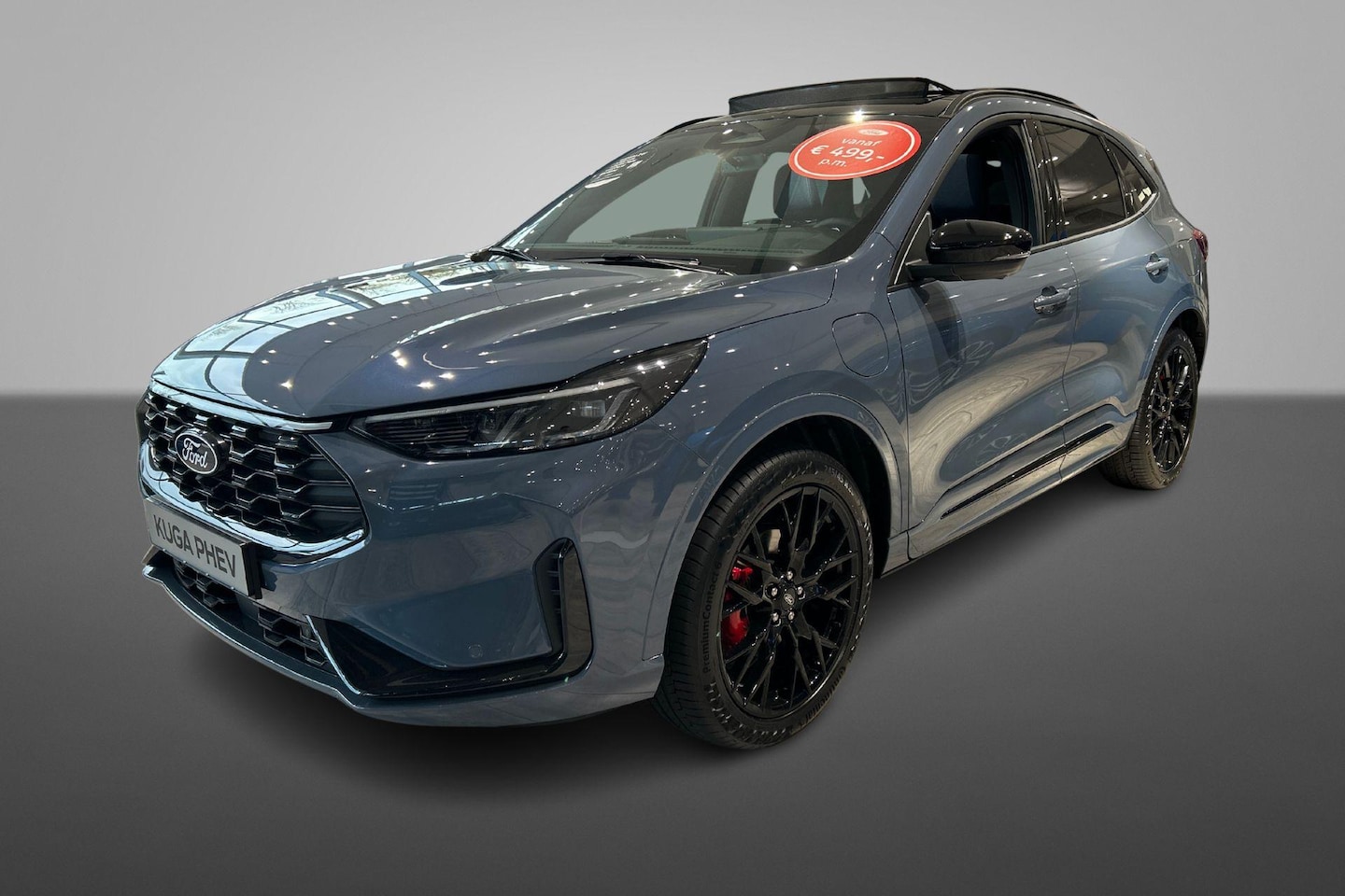 Ford Kuga - 2.5 PHEV BlueCruise Edition | Uit Voorraad leverbaar!! | Elek. Trekhaak | Panoramadak | 20 - AutoWereld.nl