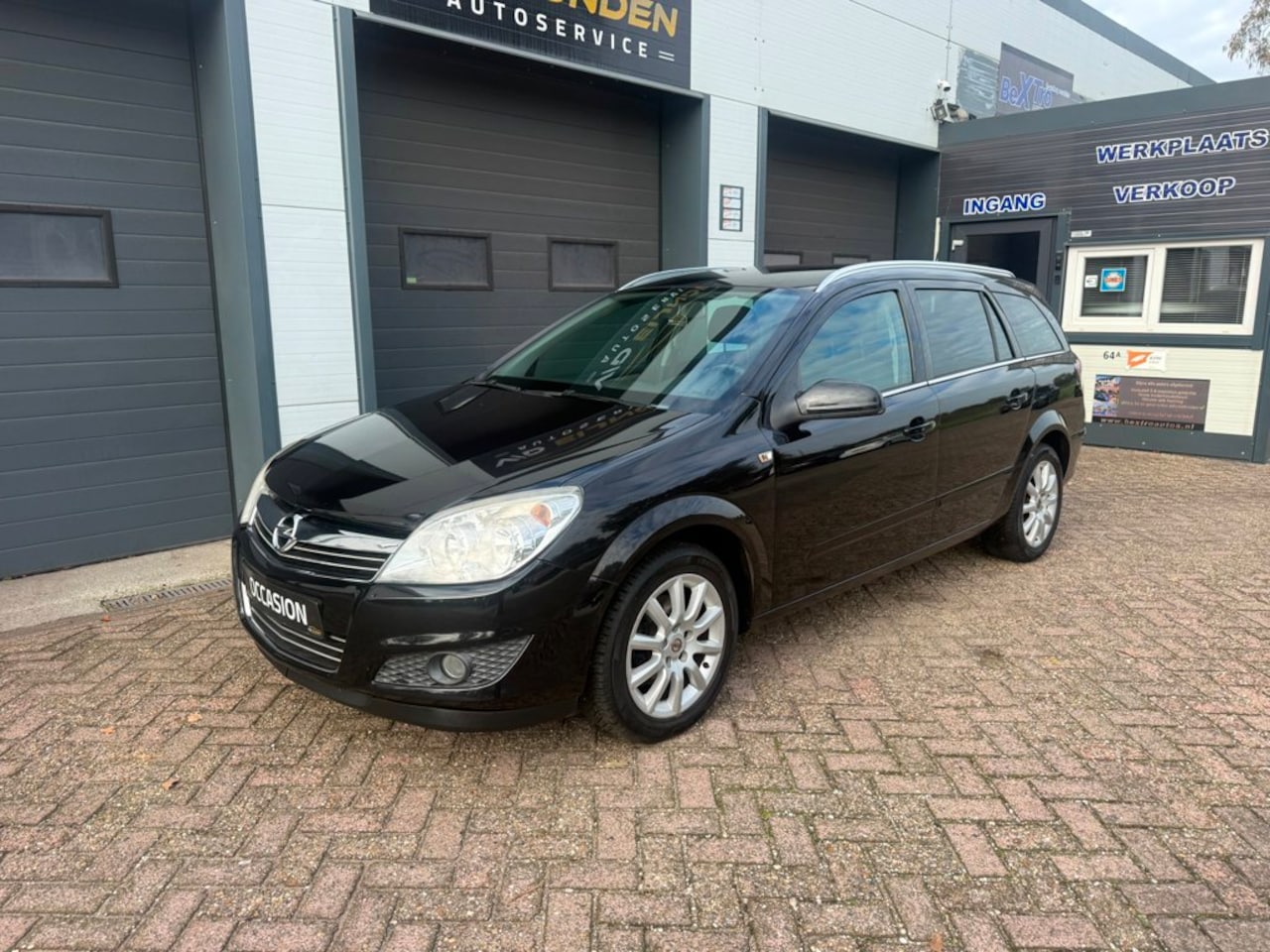 Opel Astra Wagon - 1.6 Temptation nieuwe apk + distributie riem + beurt - AutoWereld.nl
