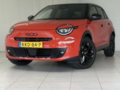 Fiat 600e - Sport 54 kWh | Apple/Android | Parkeer Camera | Stoel-Verwarming