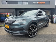Skoda Karoq - 1.5 TSI ACT DSG Sportline Business | stoelverwarming | Camera | Elek. achterklep