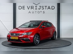 SEAT Leon - 1.4 EcoTSI FR PANO NAP DEALER ONDH