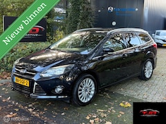 Ford Focus Wagon - 1.6 EcoBoost Lease Titanium NAVI-CRUISE-AC