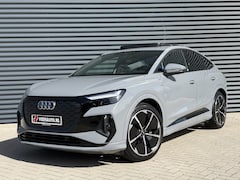 Audi Q4 Sportback e-tron - 35 S-LINE SoH94% Pano/Leder/Camera
