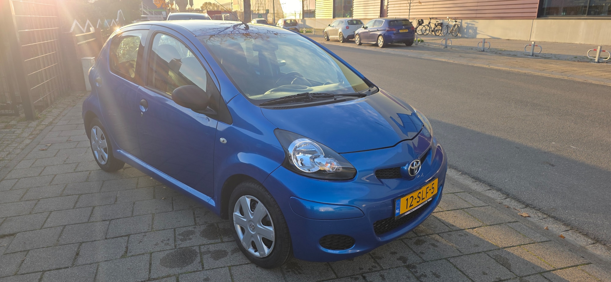 Toyota Aygo - 1.0-12V Now - AutoWereld.nl