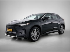 Toyota bZ4X - Premium 4WD 71 kWh | Afn.Trekhaak | Navigatie | Pano | Stoel en stuurverwarming | ACC |