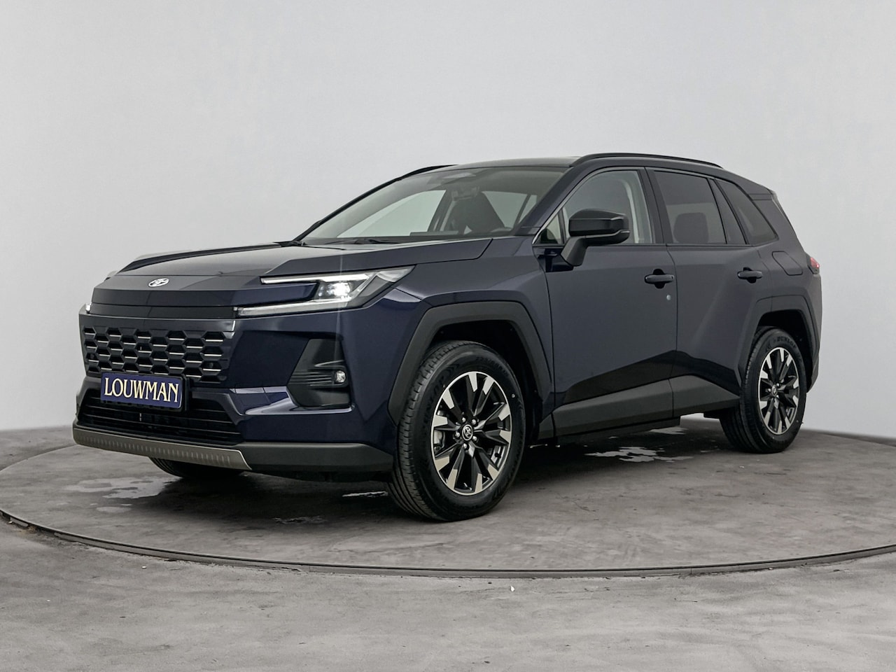 Toyota RAV4 - 2.5 Plug-in Hybrid 270 Dynamic | Parkeersensoren V+A | Blindspot | Stuur-Stoelverwarming | - AutoWereld.nl