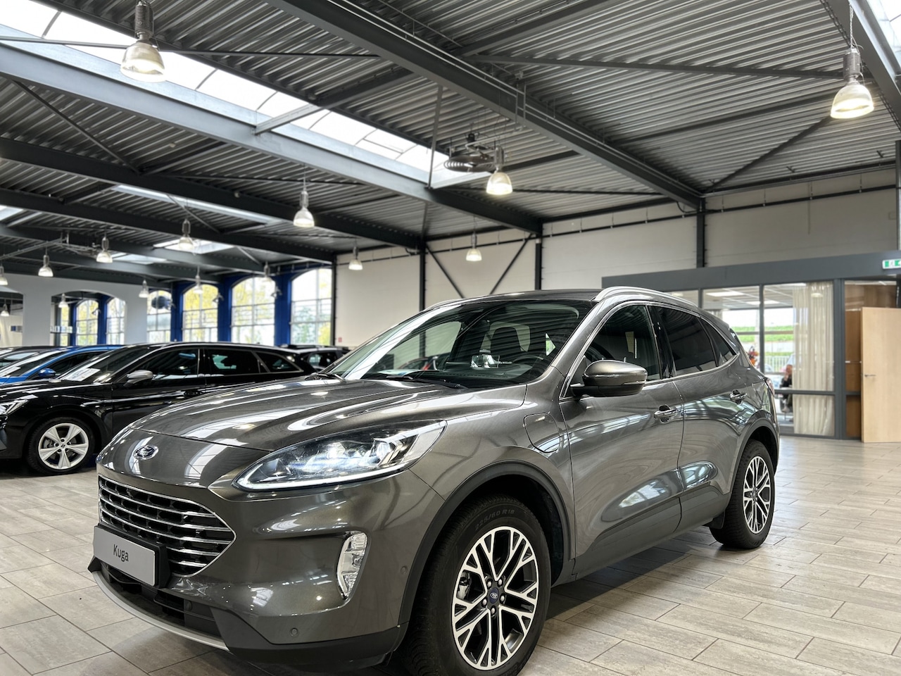 Ford Kuga - 2.5 PHEV Titanium | Winter pack | SOH 91,5% | Adapt. Cruise | BLIS | Camera's | Elekt. a.k - AutoWereld.nl